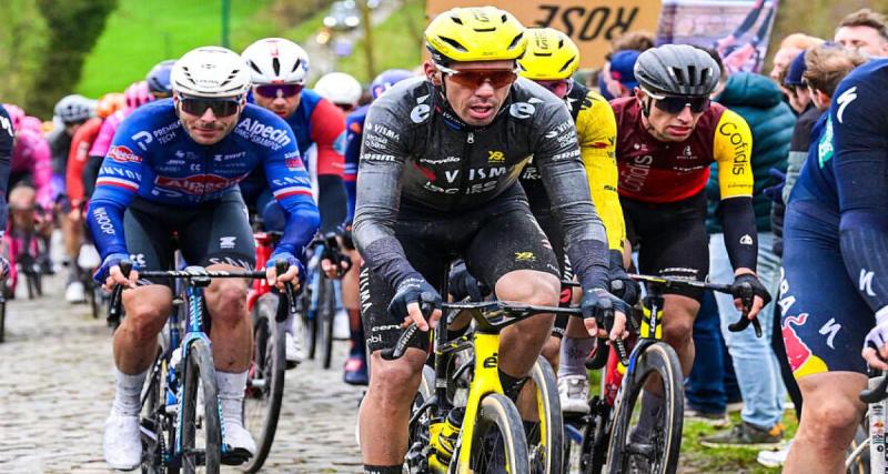  - Cyclisme : les confidences de Christophe Laporte après une année noire