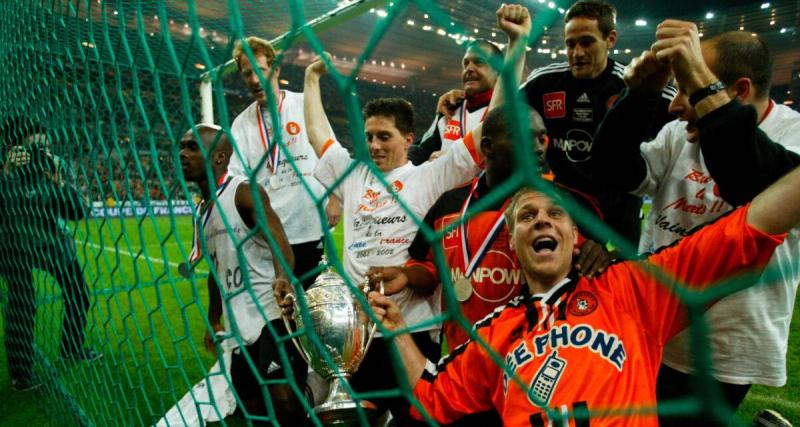  - Rémi Gaillard invité pour le centenaire : le joli clin d'oeil du FC Lorient