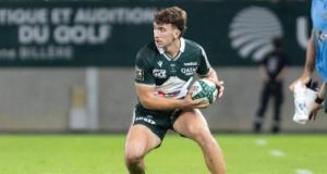 Section Paloise : Brau-Boirie déclaré apte face au Racing