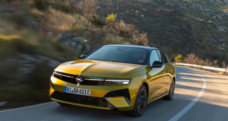  - Essai Opel Astra 2026 : opération restylage... et c'est tout ?