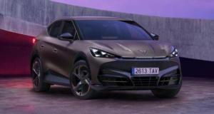 Cupra Tavascan : petite mise à jour pour le SUV coupé espagnol