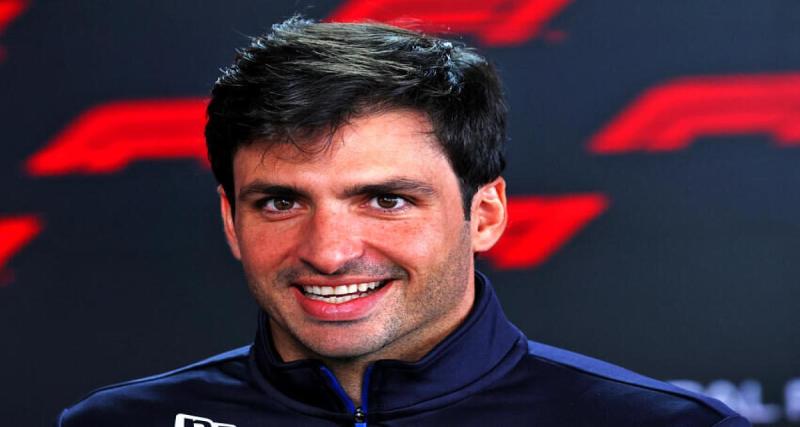  - F1 : Carlos Sainz reste réaliste face à la situation de Williams à Suzuka