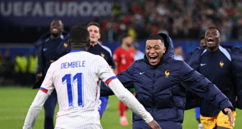  - Brésil - France : Dembélé, Mbappé, Olise... Deschamps change tout et balance une compo ultra offensive