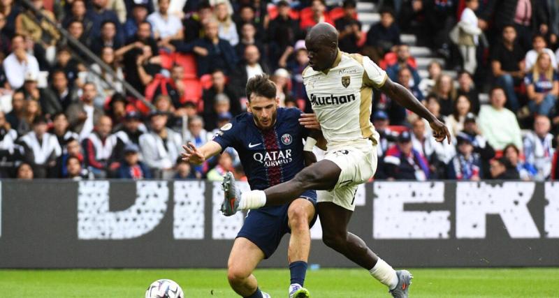  - Lens - PSG : un joueur des Sang et Or répond avec humour à un possible boycott