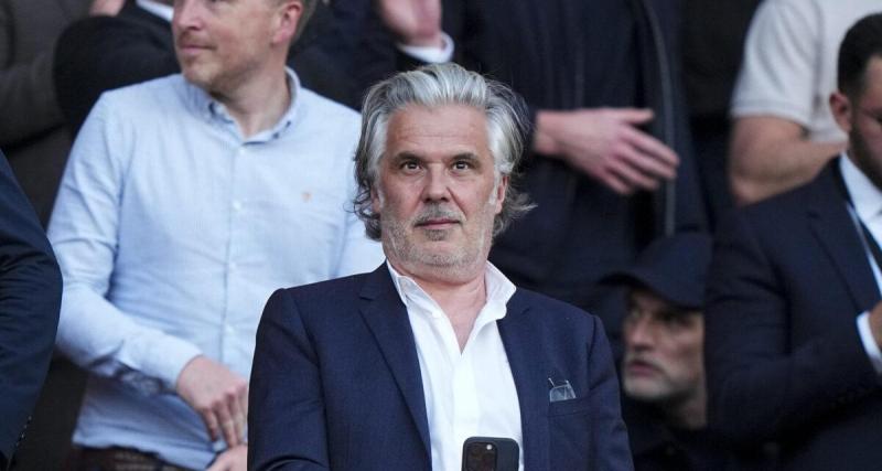  - Vincent Labrune répond à la polémique du report de Lens - PSG