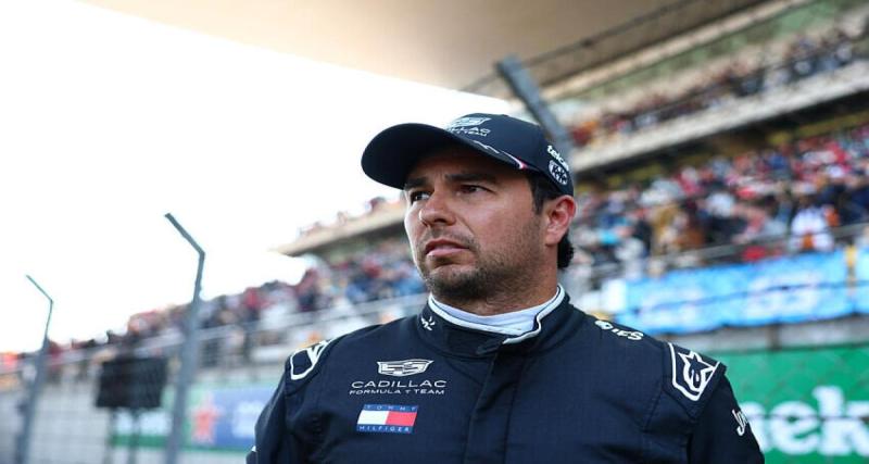  - Cadillac : Sergio Pérez cash sur sa condition physique après son retour en F1