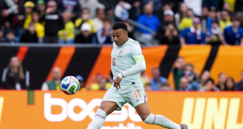  - Brésil - France : buteur, Mbappé s'est régalé pour ce match de gala !