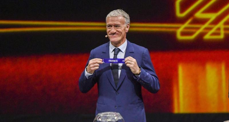  - Coupe du Monde 2026 : on en sait plus sur le 3e adversaire de l'équipe de France !