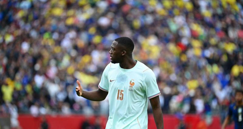  - Équipe de France : "Mettre une migraine au coach", Konaté envoie un message à Deschamps après le succès contre le Brésil