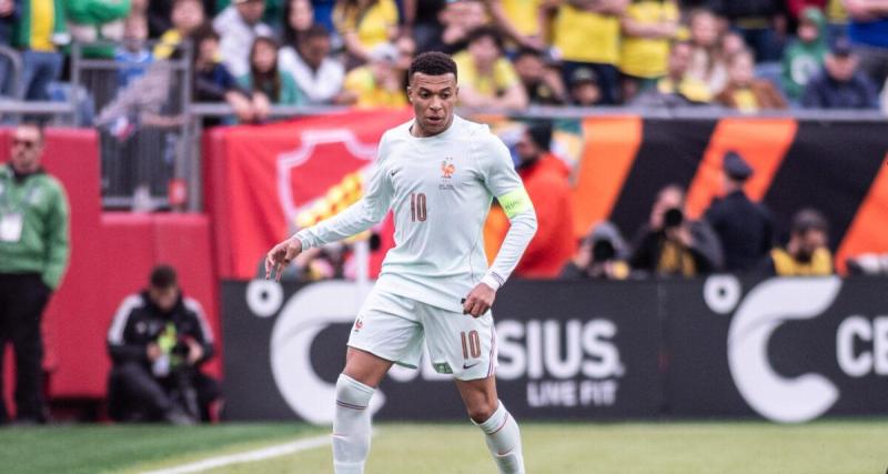  - Équipe de France : "On avance", Kylian Mbappé savoure la victoire contre le Brésil