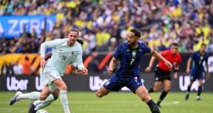 Brésil-France : le résumé vidéo de la victoire des Bleus