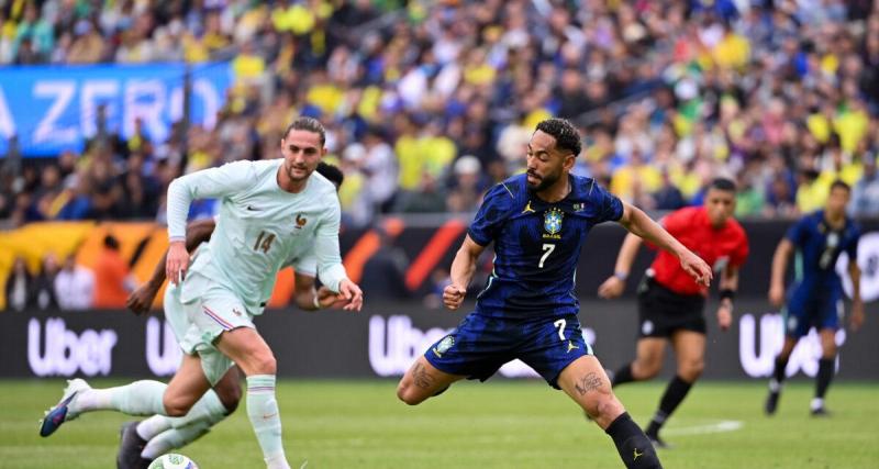  - Brésil-France : le résumé vidéo de la victoire des Bleus