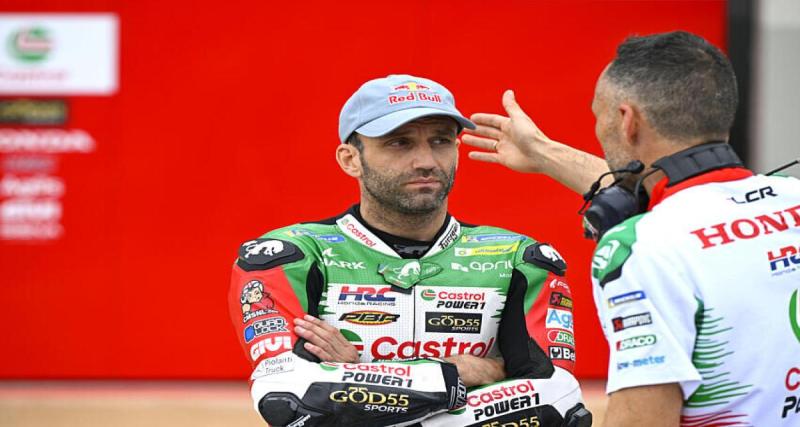  - Honda : Johann Zarco prend d'importantes résolutions pour la suite de la saison