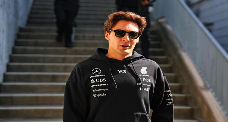  - GP du Japon : Mercedes dicte sa loi d’entrée, George Russell en tête