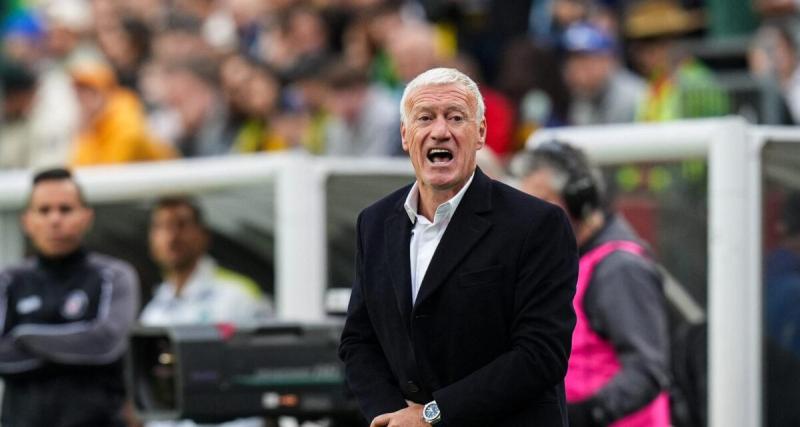  - Equipe de France : Deschamps peste déjà contre une grosse mesure à la Coupe du monde