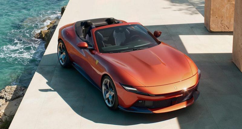  - Face à la guerre, Ferrari prend des mesures exceptionnelles pour ces clients spécifiques