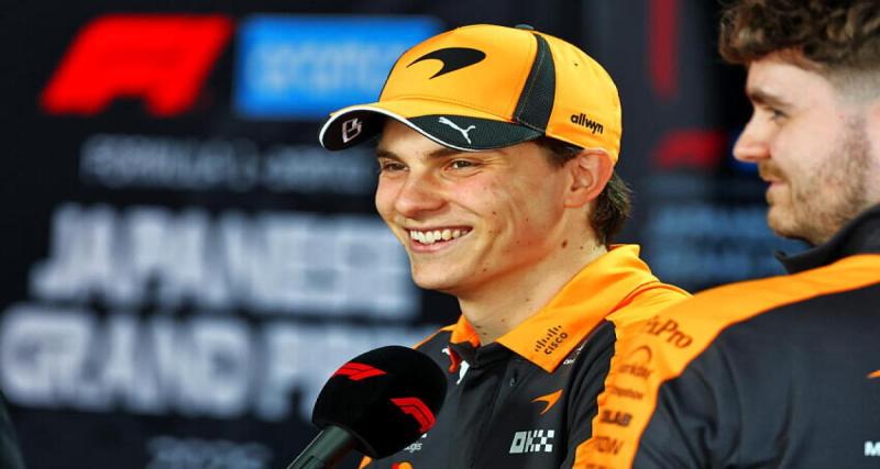  - GP du Japon : Oscar Piastri bouscule les plans des Mercedes aux EL2