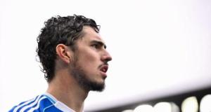 Strasbourg : l'horrible tacle de Nico González, coupable de la grave blessure de Joaquin Panichelli