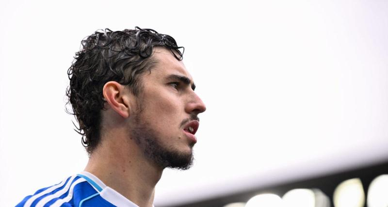  - Strasbourg : l'horrible tacle de Nico González, coupable de la grave blessure de Joaquin Panichelli