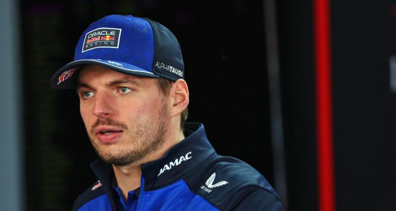  - F1 : expulsé par Verstappen, Giles Richards sort du silence