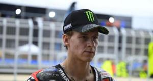 Yamaha : "J’ai eu un peu pitié de Quartararo", un pilote se lâche sur le Français après le GP du Brésil