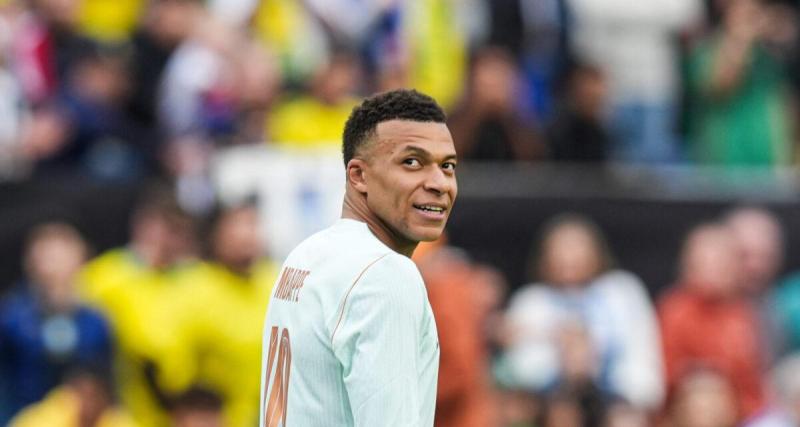  - Brésil - France : à un but de Giroud, Mbappé égale un record de Papin