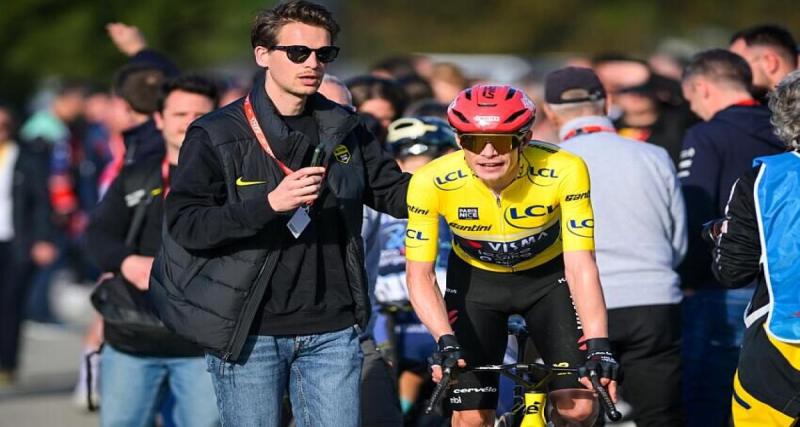  - Cyclisme : Visma Lease a Bike éteint une polémique allumée par Jonas Vingegaard