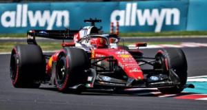 Ferrari : la raison pour laquelle la Scuderia n'a pas voulu utiliser son aileron spécial lors des Essais Libres au Japon