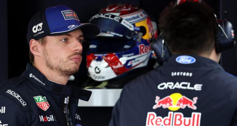  - Red Bull : Verstappen pointe un gros souci dans un secteur à Suzuka après les Essais Libres