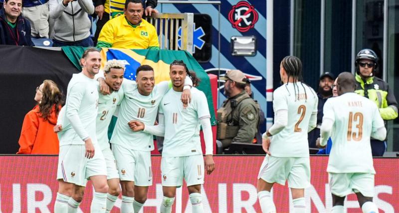  - La France pire cauchemar européen du Brésil, c'est confirmé