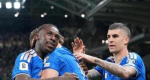 Coupe du monde : la réaction lunaire des joueurs italiens, heureux de prendre la Bosnie-Herzégovine au lieu du Pays de Galles