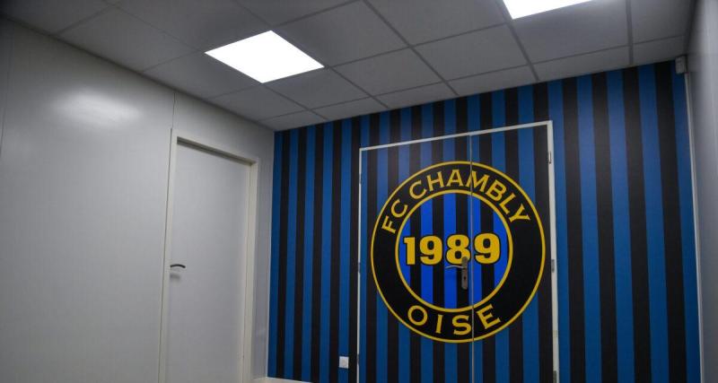  - "Prendre des points": en National 2, Chambly affiche sa détermination avant d’affronter Saint-Pryvé Saint-Hilaire