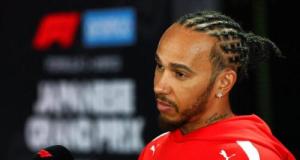 Ferrari : le désaveu très piquant de Lewis Hamilton après les Essais Libres à Suzuka