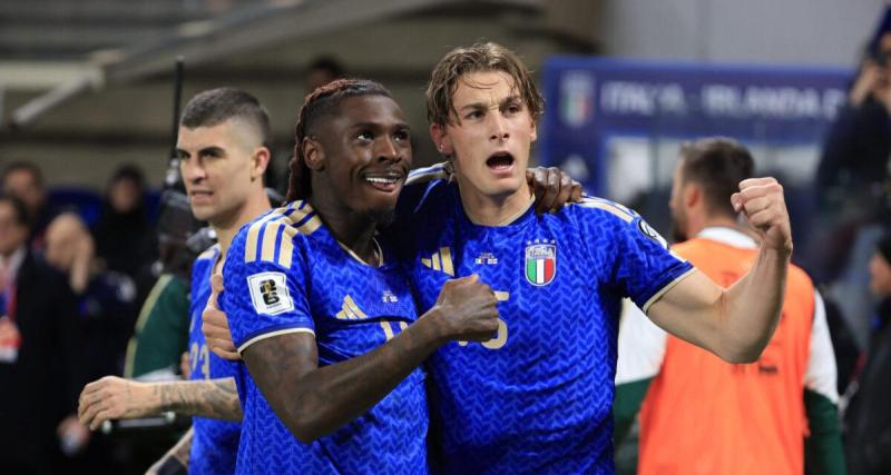 Barrage de la Coupe du monde Bosnie-Herzégovine - Italie : sur quelle chaîne et à quelle heure voir le match ?