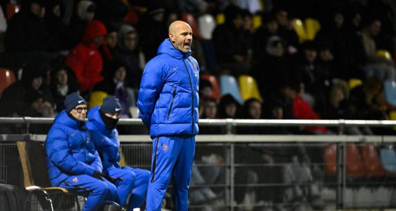  - Équipe de France Espoirs : "J’ai senti une réelle unité", Baticle analyse le festival offensif contre le Luxembourg
