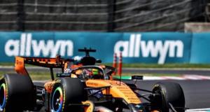 GP du Japon : McLaren plus rapide que Mercedes ce week-end ? l’écurie refuse de s’enflammer