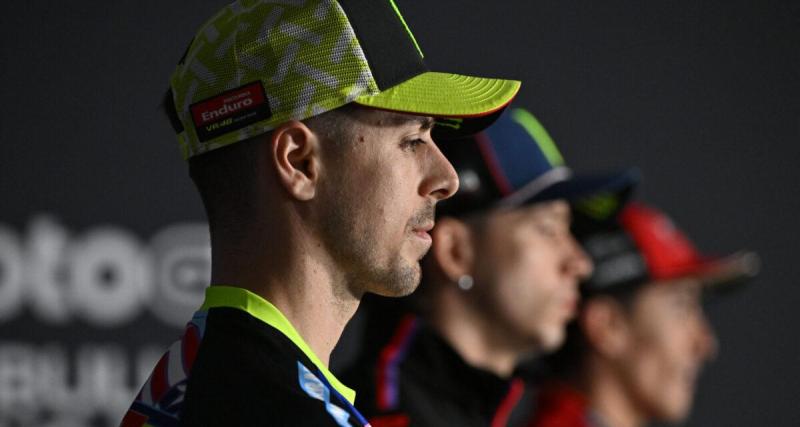  - MotoGP : Ducati ou Aprilia comme meilleure moto du plateau ? La réponse cash de Di Giannantonio va surprendre