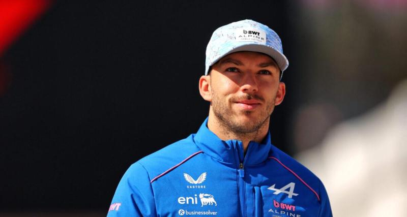  - GP du Japon : Pierre Gasly garde espoir malgré une journée compliquée, Alpine peut encore surprendre à Suzuka
