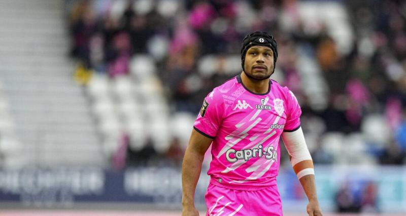  - Stade Français - Clermont : « ce n'est pas lui qui joue », Pierre-Henri Azagoh répond à Urios