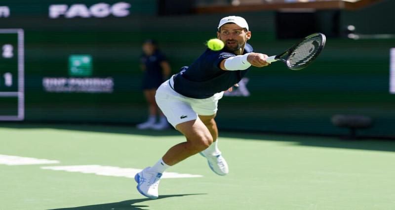  - Masters 1000 Monte-Carlo : l'annonce forte de Novak Djokovic