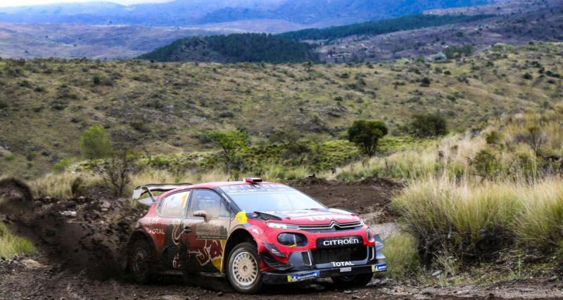 WRC : un autre pays sud américain pourrait effectuer son grand retour au calendrier en 2027