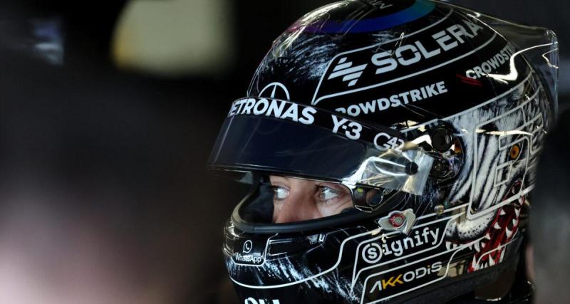 - Mercedes : le verdict tranchant de George Russell sur le niveau des McLaren à Suzuka
