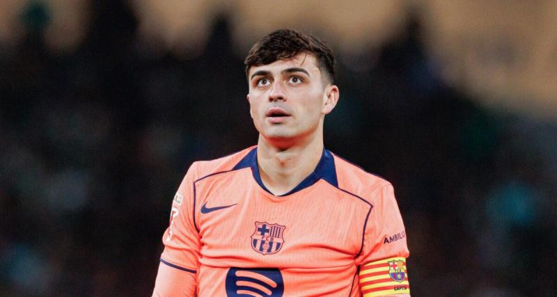  - Barça : le Real Madrid prêt à tenter un coup incroyable avec Pedri ?
