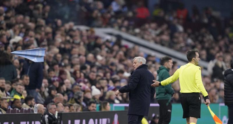  - Ligue Europa : l'UEFA inflige plusieurs amendes à Lille après la réception d'Aston Villa