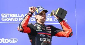 MotoGP : Marco Bezzecchi à deux tours d’écrire l’histoire, un record peut tomber à Austin