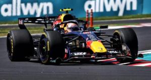 Red Bull : Laurent Mekies tire déjà la sonnette d’alarme, l’écurie en crise à Suzuka ?