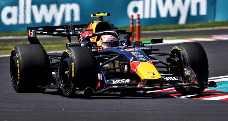 Red Bull : Laurent Mekies tire déjà la sonnette d’alarme, l’écurie en crise à Suzuka ?