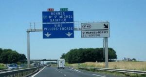 Une autoroute de Bretagne quasiment unique va perdre sa particularité