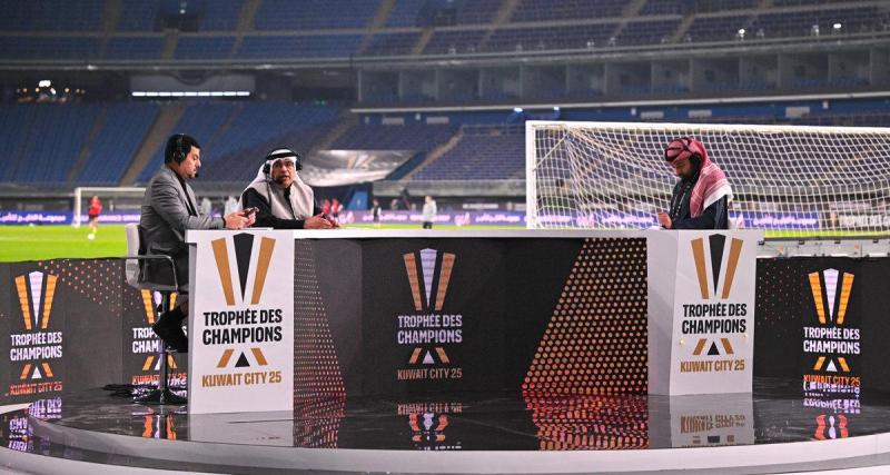  - La date du Trophée des champions se dégage, une grande première depuis 5 ans ?