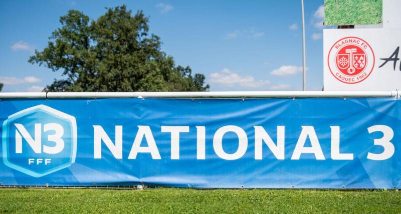  - National 3 : après Ergué-Gabéric, trois autres clubs sanctionnés d’un retrait de points